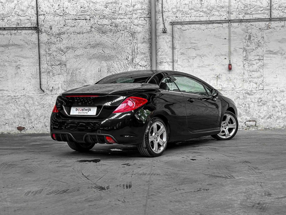 Peugeot 308 CC 1.6 THP Feline 156pk 2010 Cabriolet, NL-740-H