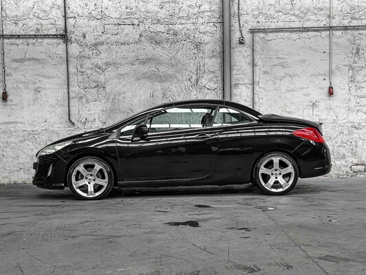 Peugeot 308 CC 1.6 THP Feline 156pk 2010 Cabriolet, NL-740-H