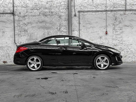 Peugeot 308 CC 1.6 THP Feline 156pk 2010 Cabriolet, NL-740-H