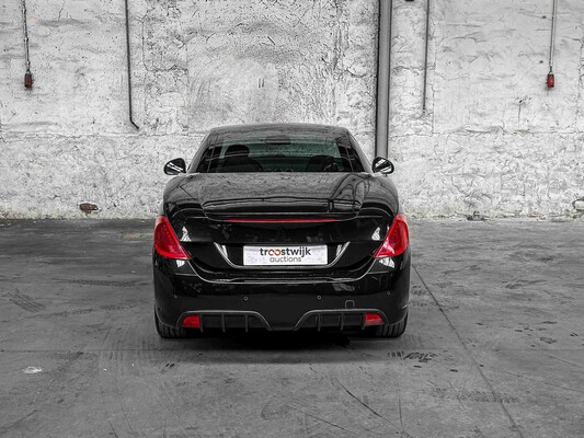 Peugeot 308 CC 1.6 THP Feline 156pk 2010 Cabriolet, NL-740-H