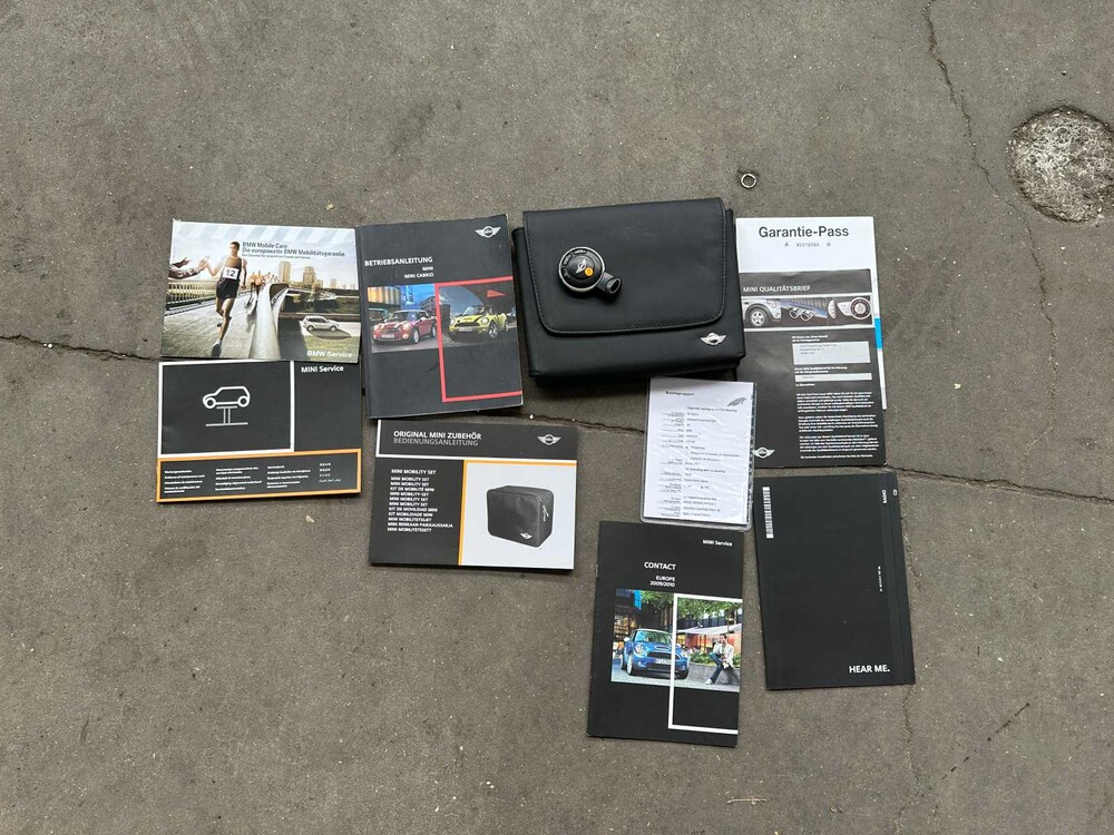 Mini Cooper 1.6 120hp 2009, KF-202-H 