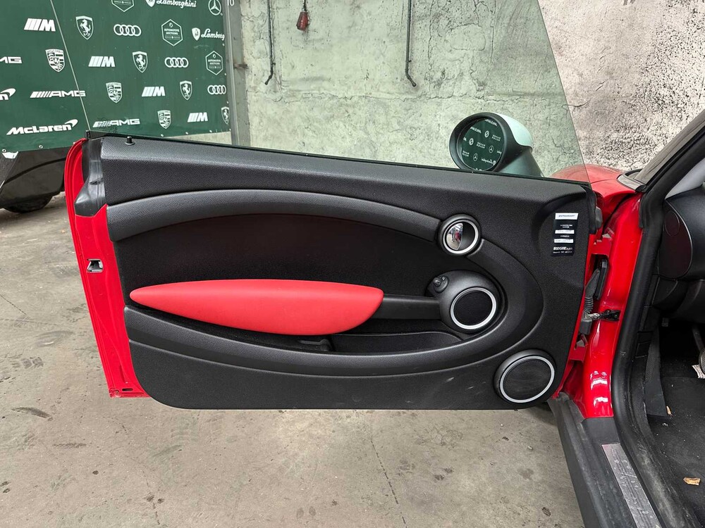 Mini Cooper 1.6 120hp 2009, KF-202-H 