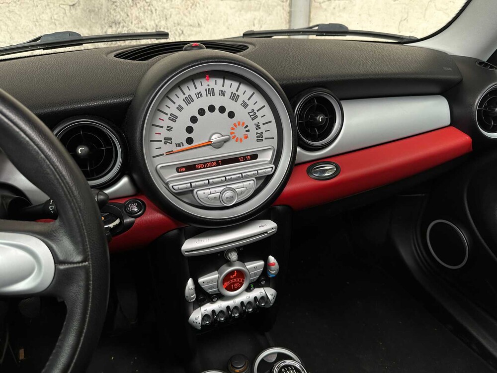 Mini Cooper 1.6 120hp 2009, KF-202-H 