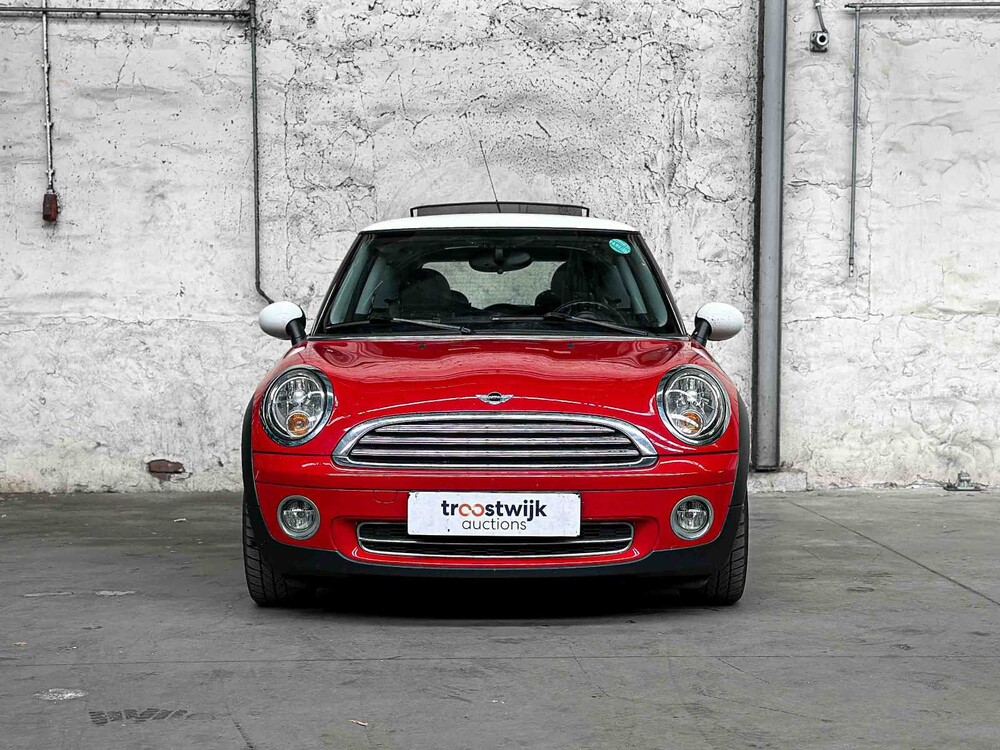 Mini Cooper 1.6 120hp 2009, KF-202-H 