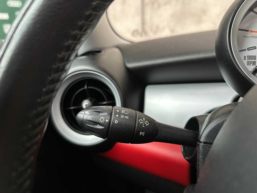 Mini Cooper 1.6 120hp 2009, KF-202-H 