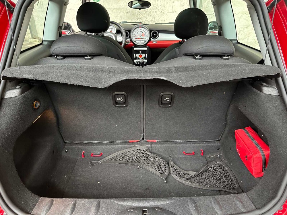 Mini Cooper 1.6 120hp 2009, KF-202-H 