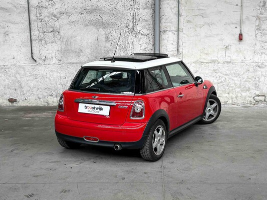 Mini Cooper 1.6 120pk 2009, KF-202-H