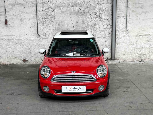 Mini Cooper 1.6 120pk 2009, KF-202-H