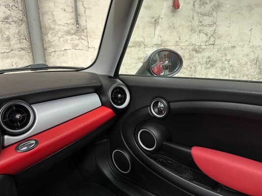 Mini Cooper 1.6 120pk 2009, KF-202-H