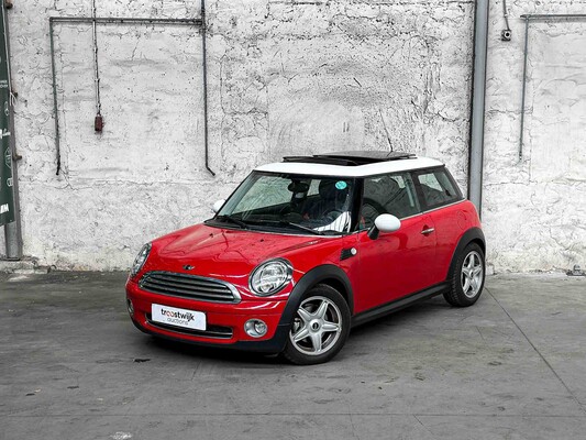 Mini Cooper 1.6 120pk 2009, KF-202-H