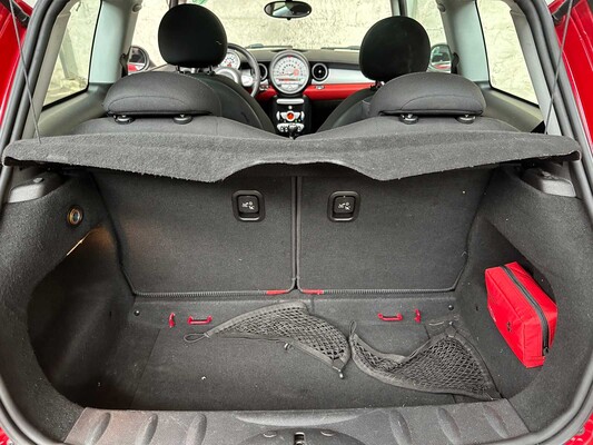Mini Cooper 1.6 120pk 2009, KF-202-H