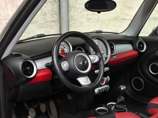 Mini Cooper 1.6 120pk 2009, KF-202-H