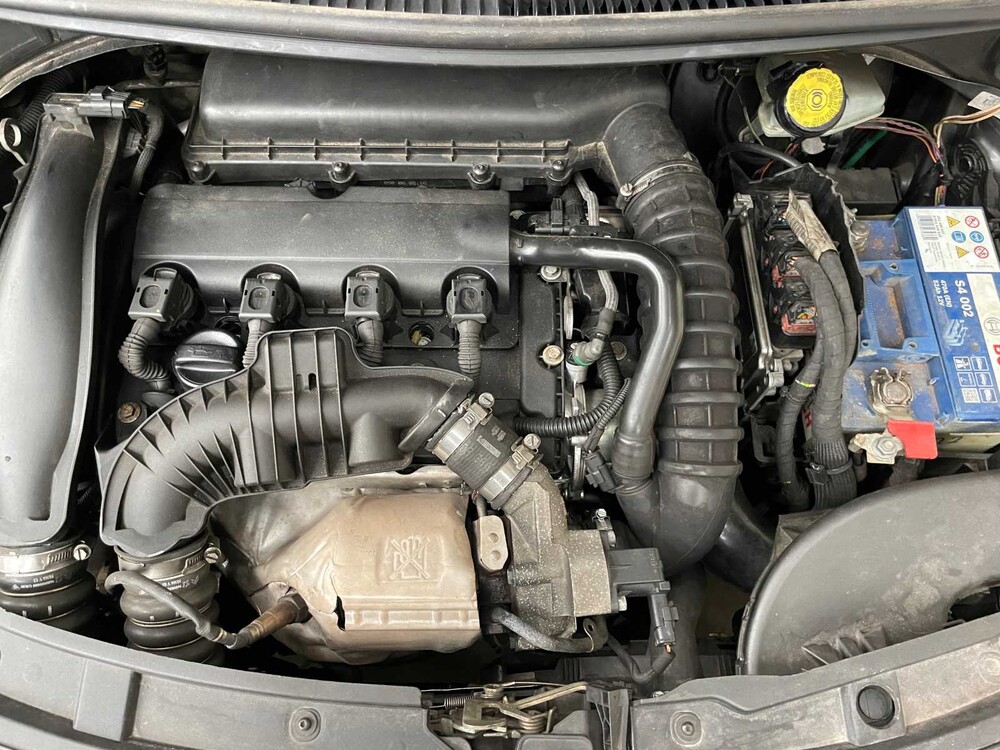 Peugeot 207 CC 1.6-16V T Sport 150pk 2008, J-721-NN