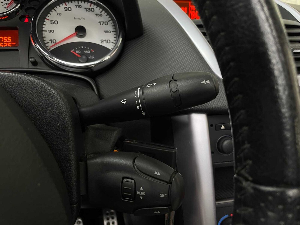 Peugeot 207 CC 1.6-16V T Sport 150pk 2008, J-721-NN