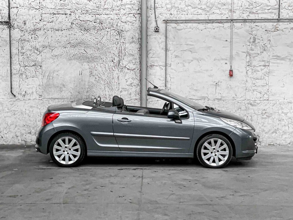 Peugeot 207 CC 1.6-16V T Sport 150pk 2008, J-721-NN