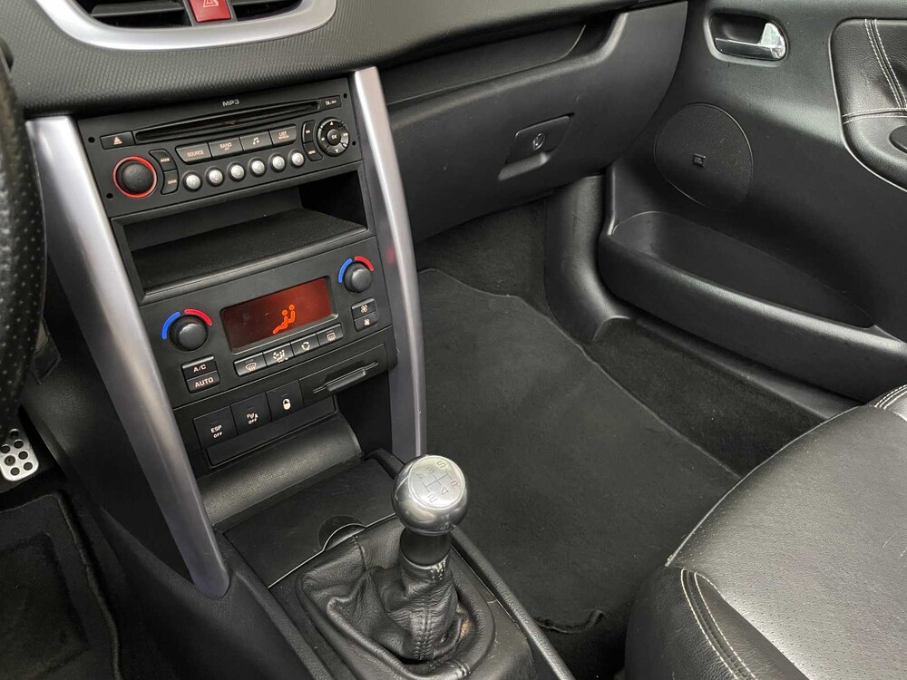 Peugeot 207 CC 1.6-16V T Sport 150pk 2008, J-721-NN