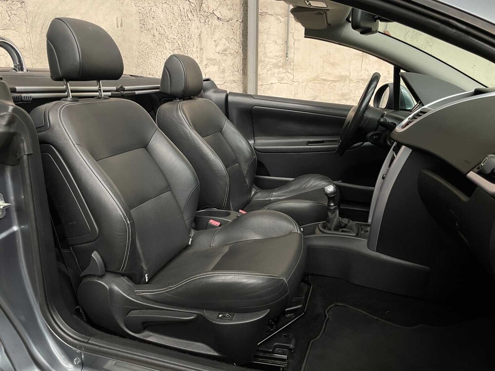 Peugeot 207 CC 1.6-16V T Sport 150pk 2008, J-721-NN