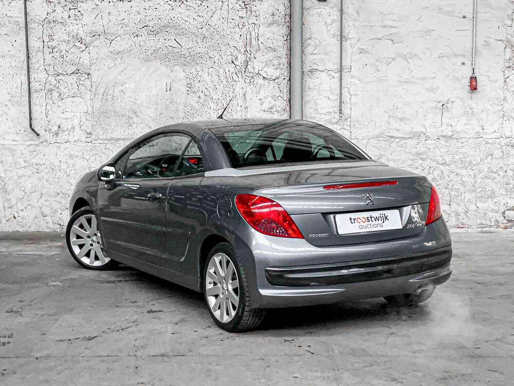 Peugeot 207 CC 1.6-16V T Sport 150pk 2008, J-721-NN