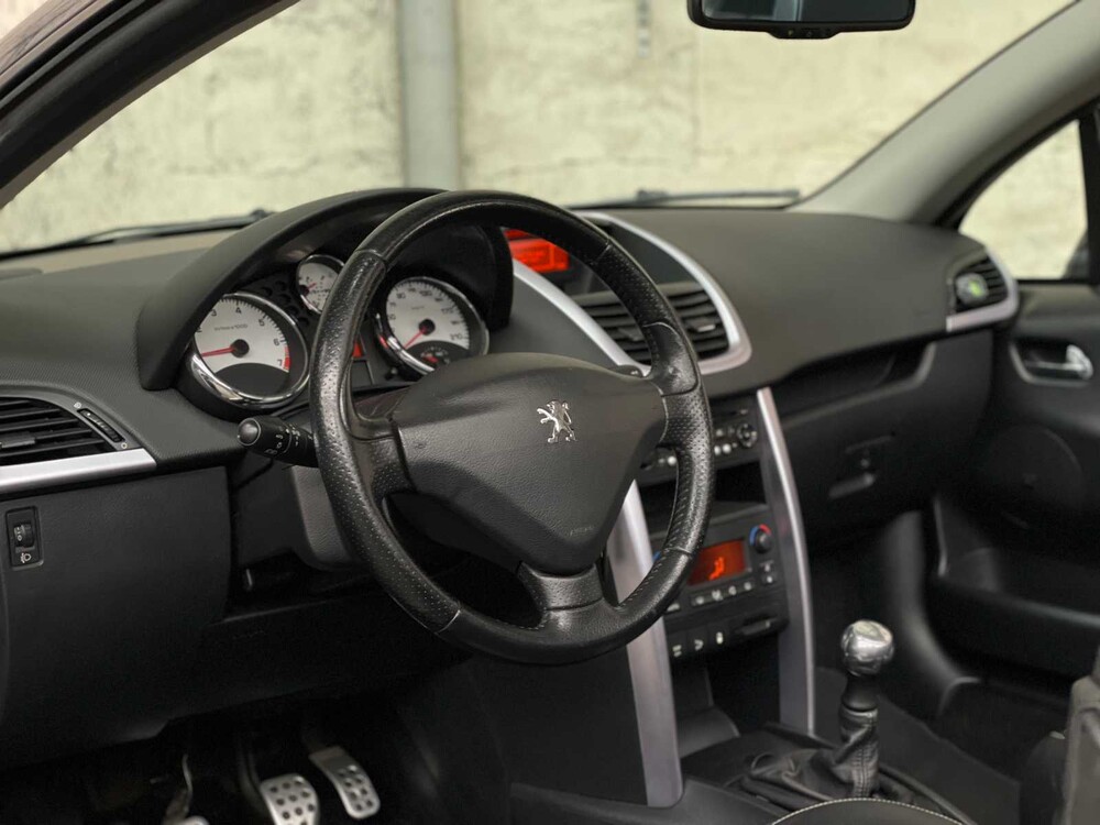 Peugeot 207 CC 1.6-16V T Sport 150pk 2008, J-721-NN