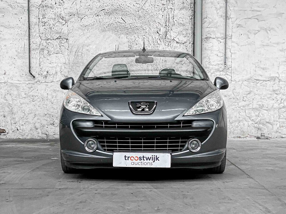 Peugeot 207 CC 1.6-16V T Sport 150pk 2008, J-721-NN