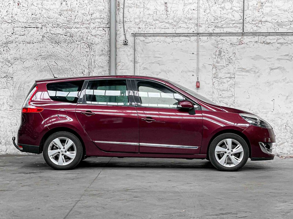 Renault Grand Scénic 1.4 TCe Collection 131PS 2013, TZ-809-F