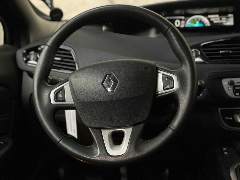 Renault Grand Scénic 1.4 TCe Collection 131PS 2013, TZ-809-F