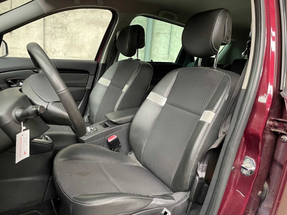 Renault Grand Scénic 1.4 TCe Collection 131PS 2013, TZ-809-F