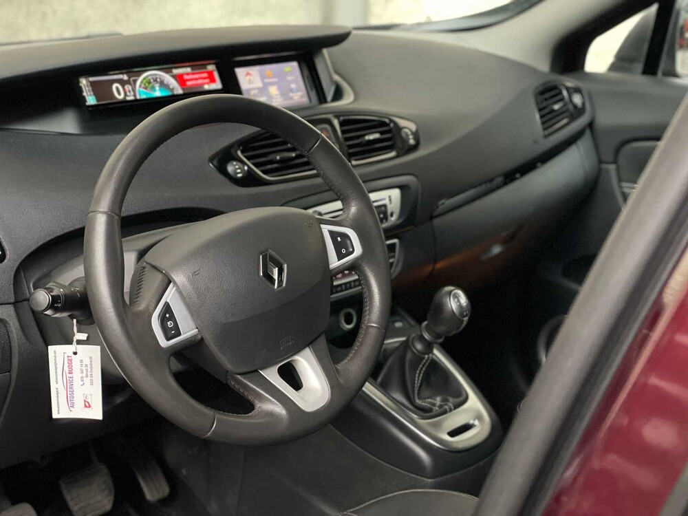 Renault Grand Scénic 1.4 TCe Collection 131PS 2013, TZ-809-F