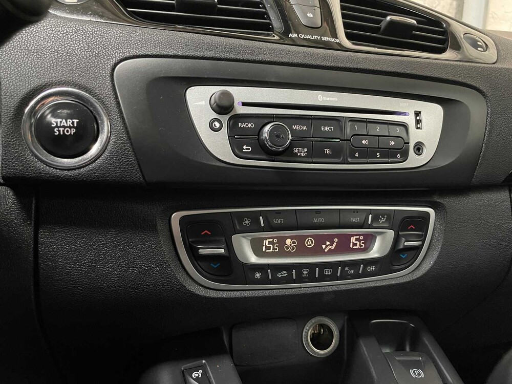 Renault Grand Scénic 1.4 TCe Collection 131PS 2013, TZ-809-F