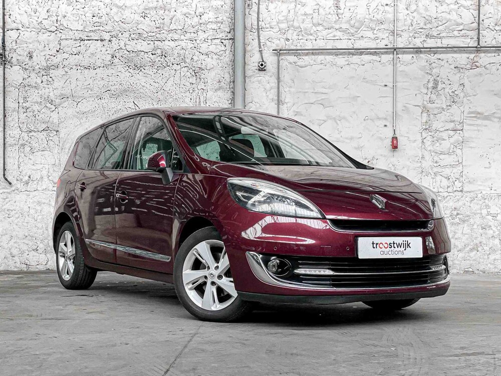 Renault Grand Scénic 1.4 TCe Collection 131PS 2013, TZ-809-F