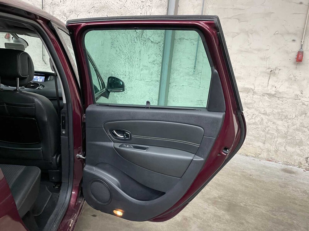 Renault Grand Scénic 1.4 TCe Collection 131PS 2013, TZ-809-F