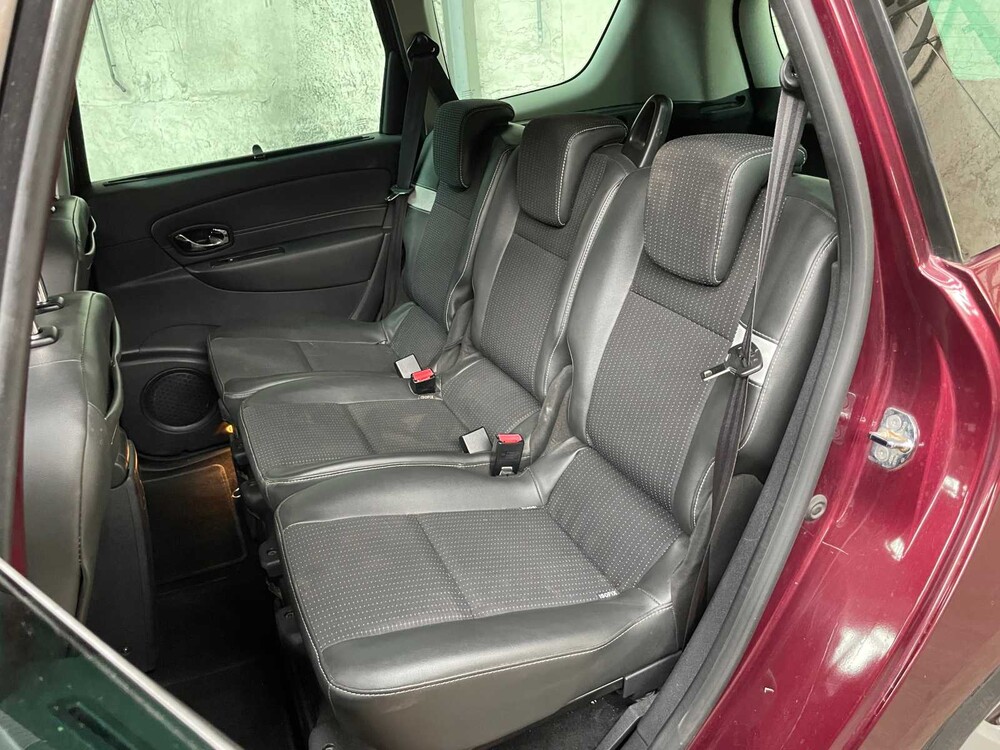 Renault Grand Scénic 1.4 TCe Collection 131PS 2013, TZ-809-F