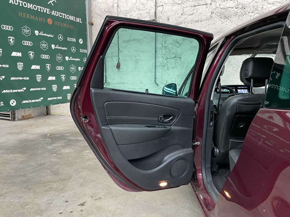 Renault Grand Scénic 1.4 TCe Collection 131PS 2013, TZ-809-F