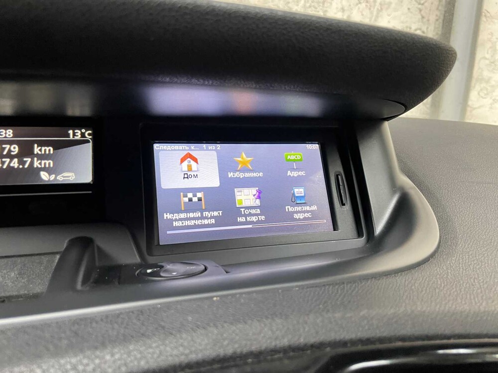 Renault Grand Scénic 1.4 TCe Collection 131PS 2013, TZ-809-F