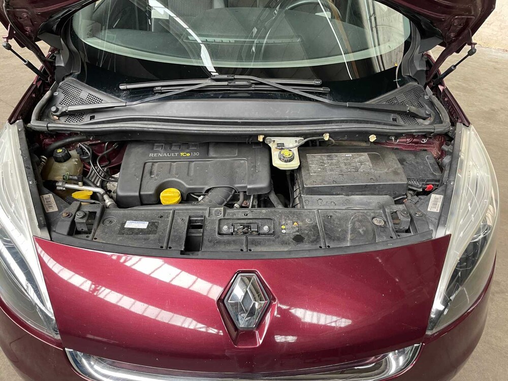 Renault Grand Scénic 1.4 TCe Collection 131PS 2013, TZ-809-F