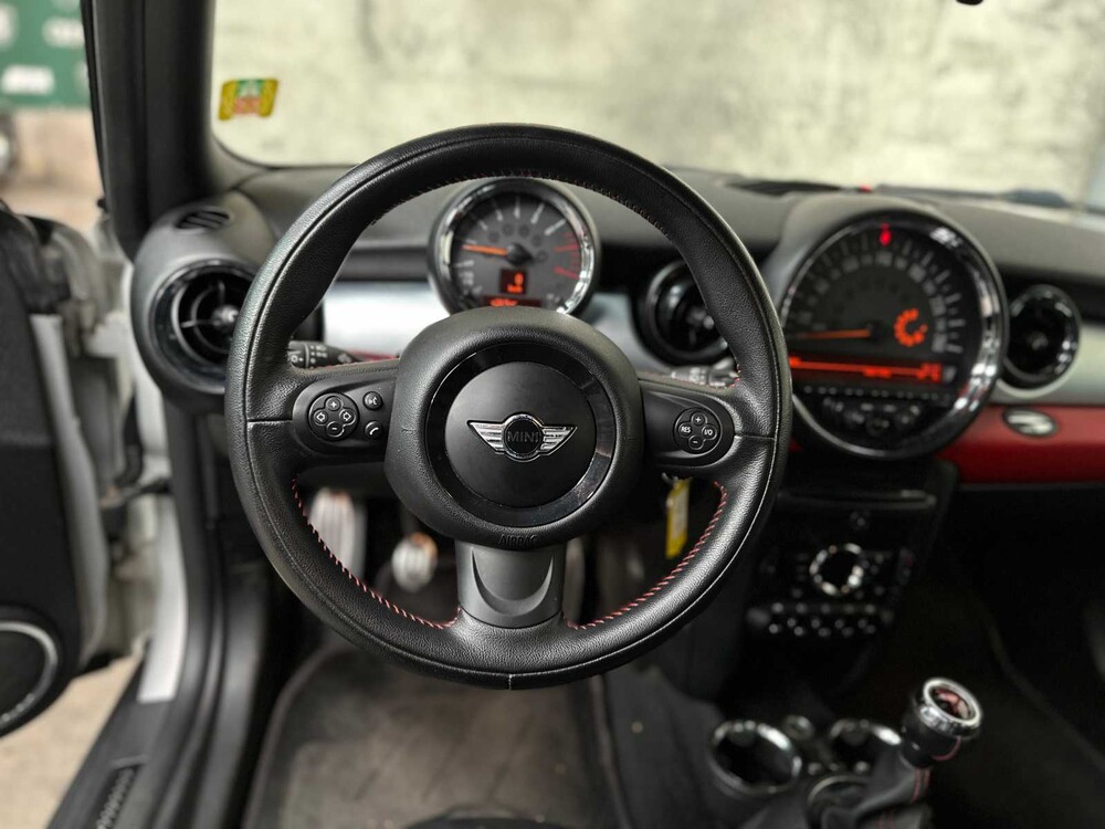 Mini Clubman 1.6 John Cooper Works Chile 211hp 2012, NH-080-B