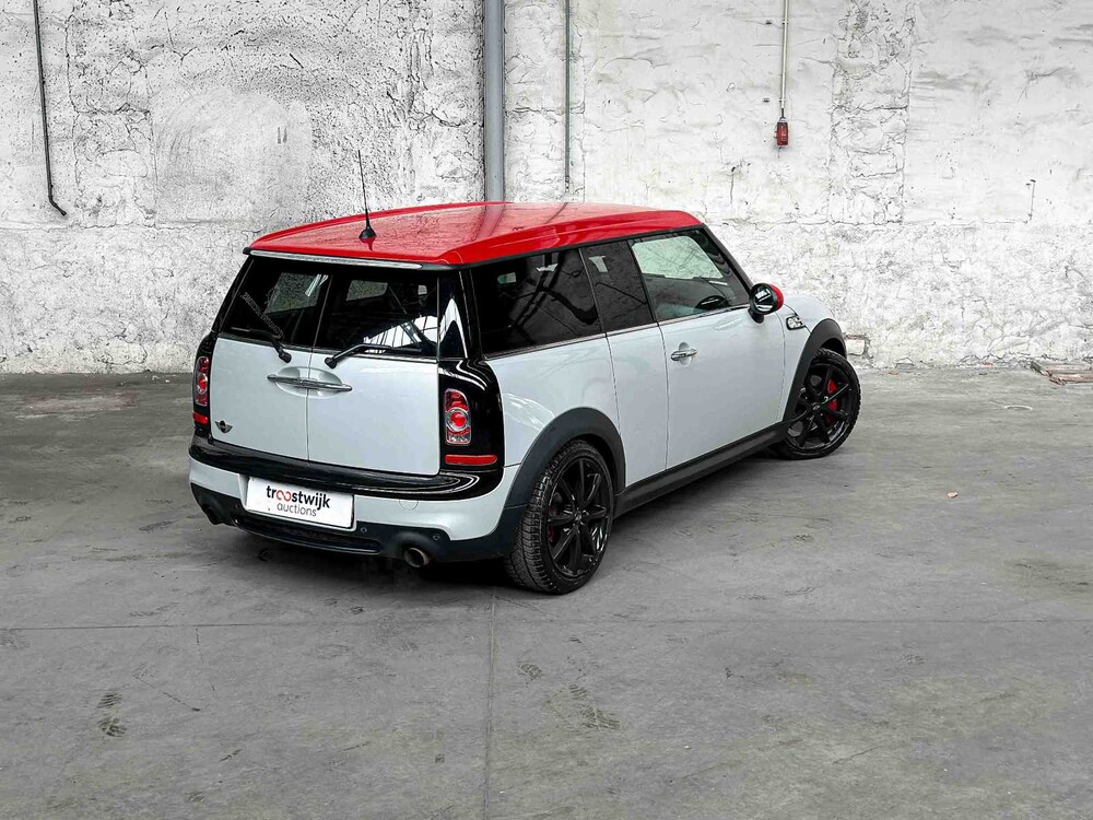 Mini Clubman 1.6 John Cooper Works Chile 211hp 2012, NH-080-B