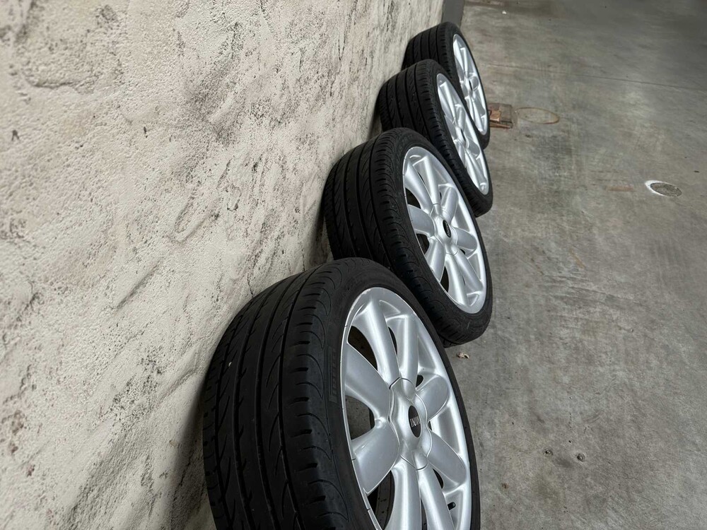 Mini Clubman 1.6 John Cooper Works Chile 211hp 2012, NH-080-B