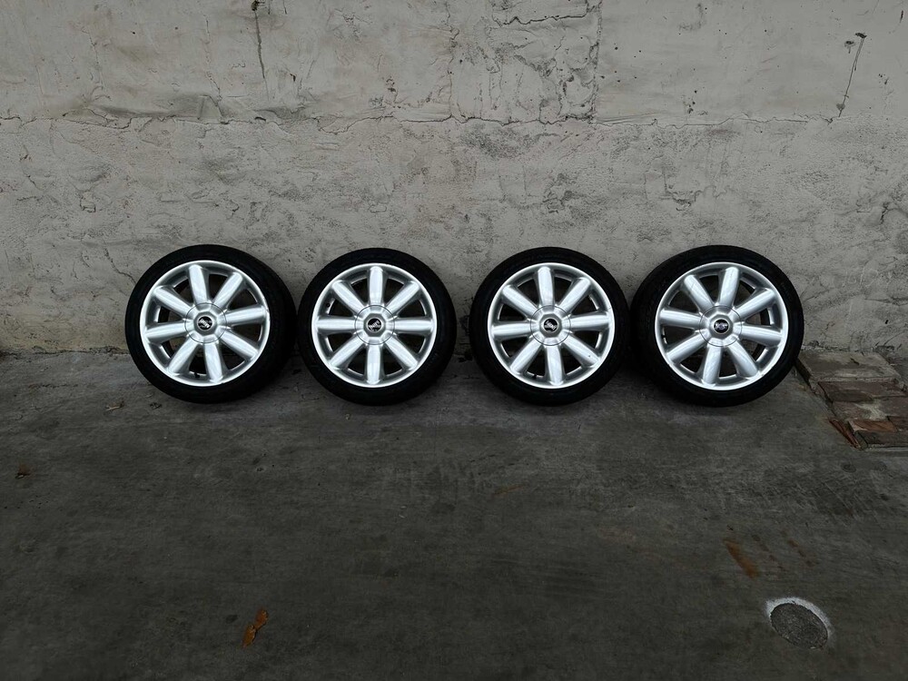 Mini Clubman 1.6 John Cooper Works Chile 211hp 2012, NH-080-B