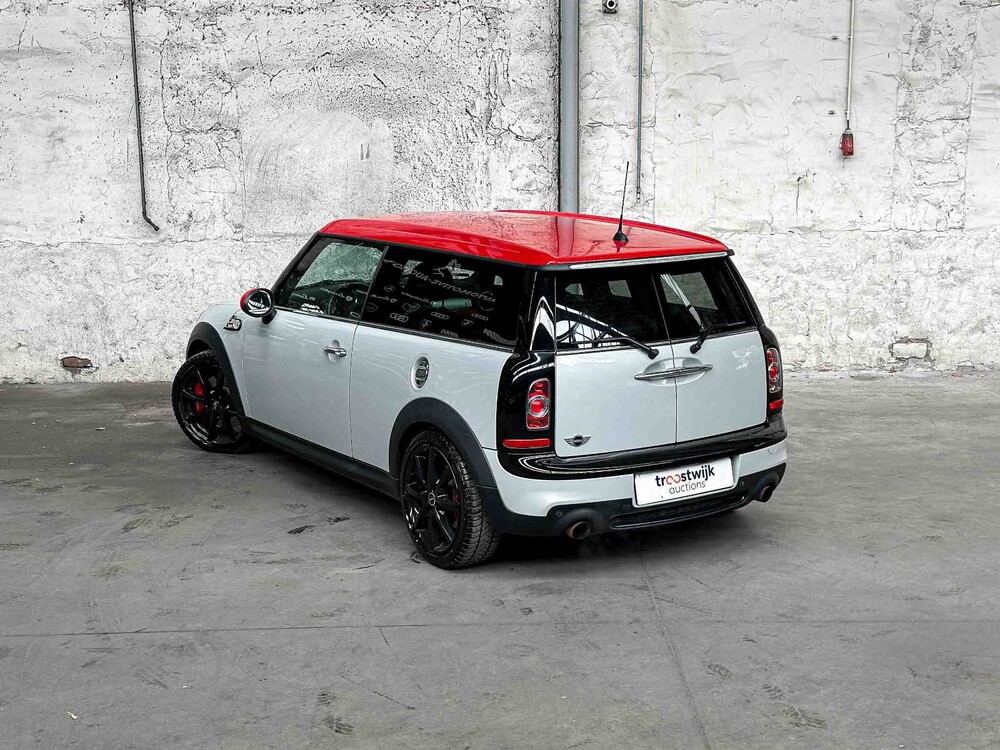 Mini Clubman 1.6 John Cooper Works Chile 211hp 2012, NH-080-B