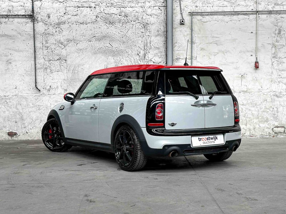 Mini Clubman 1.6 John Cooper Works Chile 211hp 2012, NH-080-B