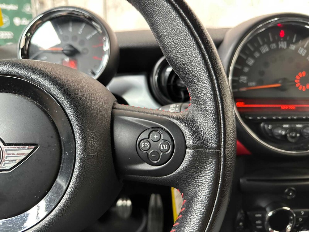 Mini Clubman 1.6 John Cooper Works Chile 211hp 2012, NH-080-B