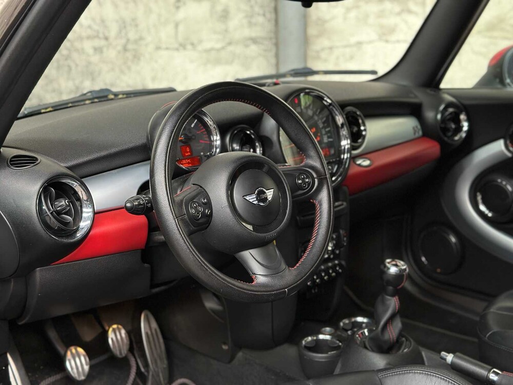 Mini Clubman 1.6 John Cooper Works Chile 211hp 2012, NH-080-B