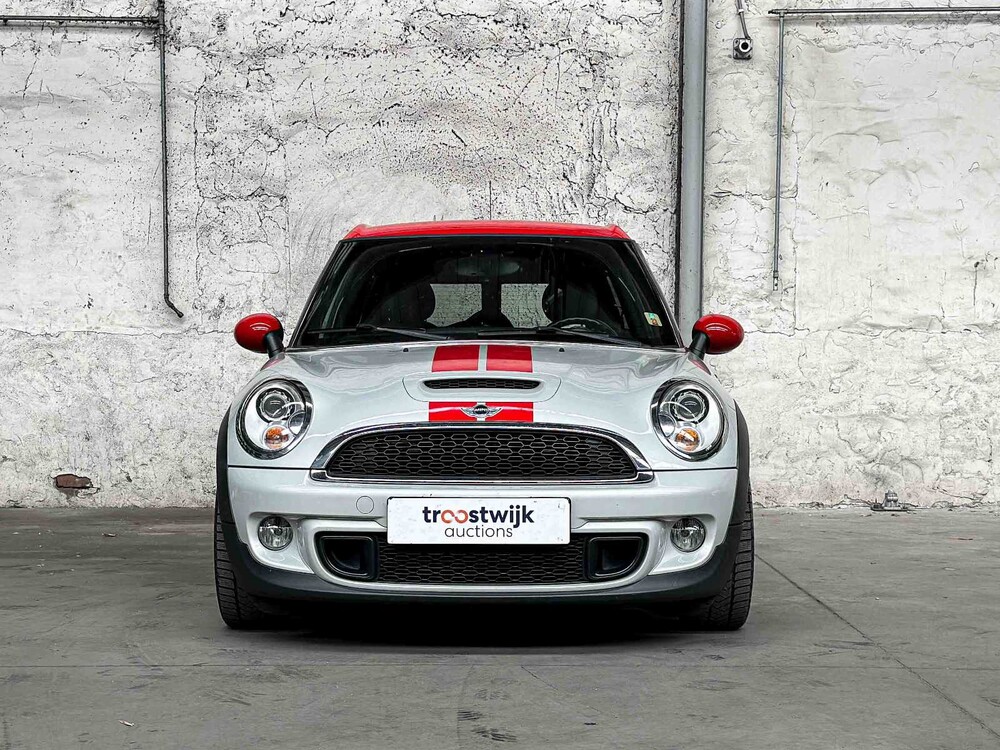 Mini Clubman 1.6 John Cooper Works Chile 211hp 2012, NH-080-B