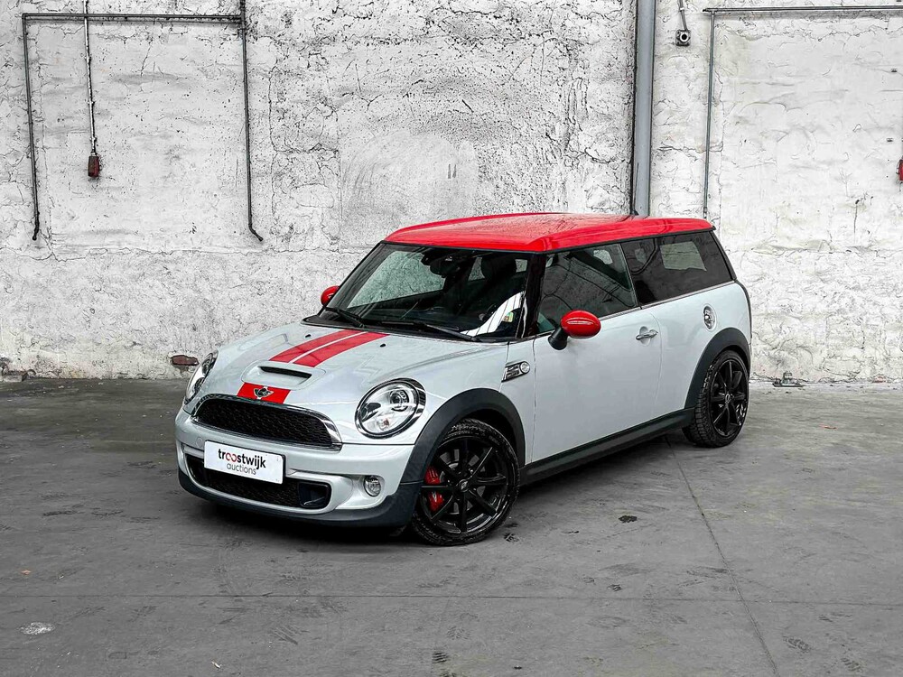 Mini Clubman 1.6 John Cooper Works Chile 211hp 2012, NH-080-B