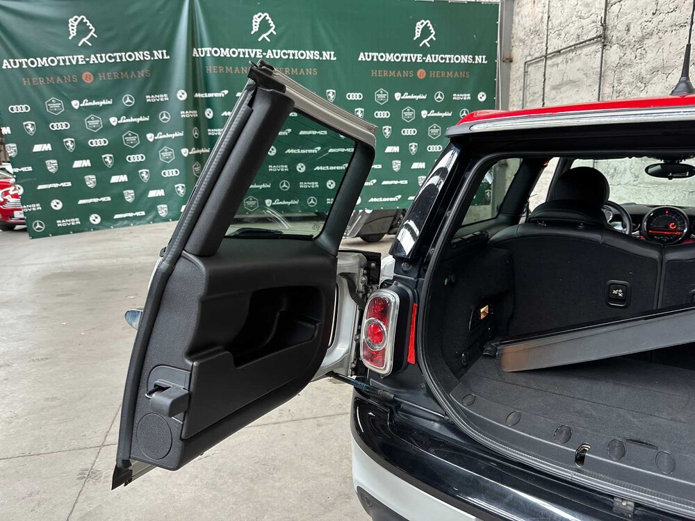 Mini Clubman 1.6 John Cooper Works Chile 211hp 2012, NH-080-B