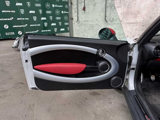Mini Clubman 1.6 John Cooper Works Chili 211pk 2012, NH-080-B