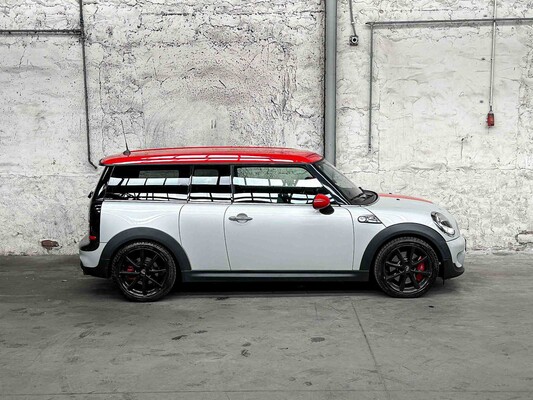 Mini Clubman 1.6 John Cooper Works Chili 211pk 2012, NH-080-B