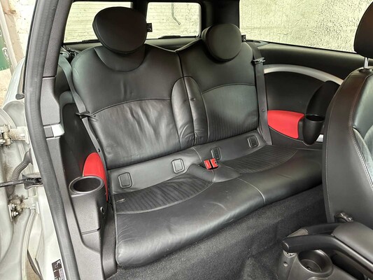 Mini Clubman 1.6 John Cooper Works Chili 211pk 2012, NH-080-B