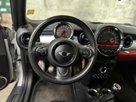 Mini Clubman 1.6 John Cooper Works Chili 211pk 2012, NH-080-B